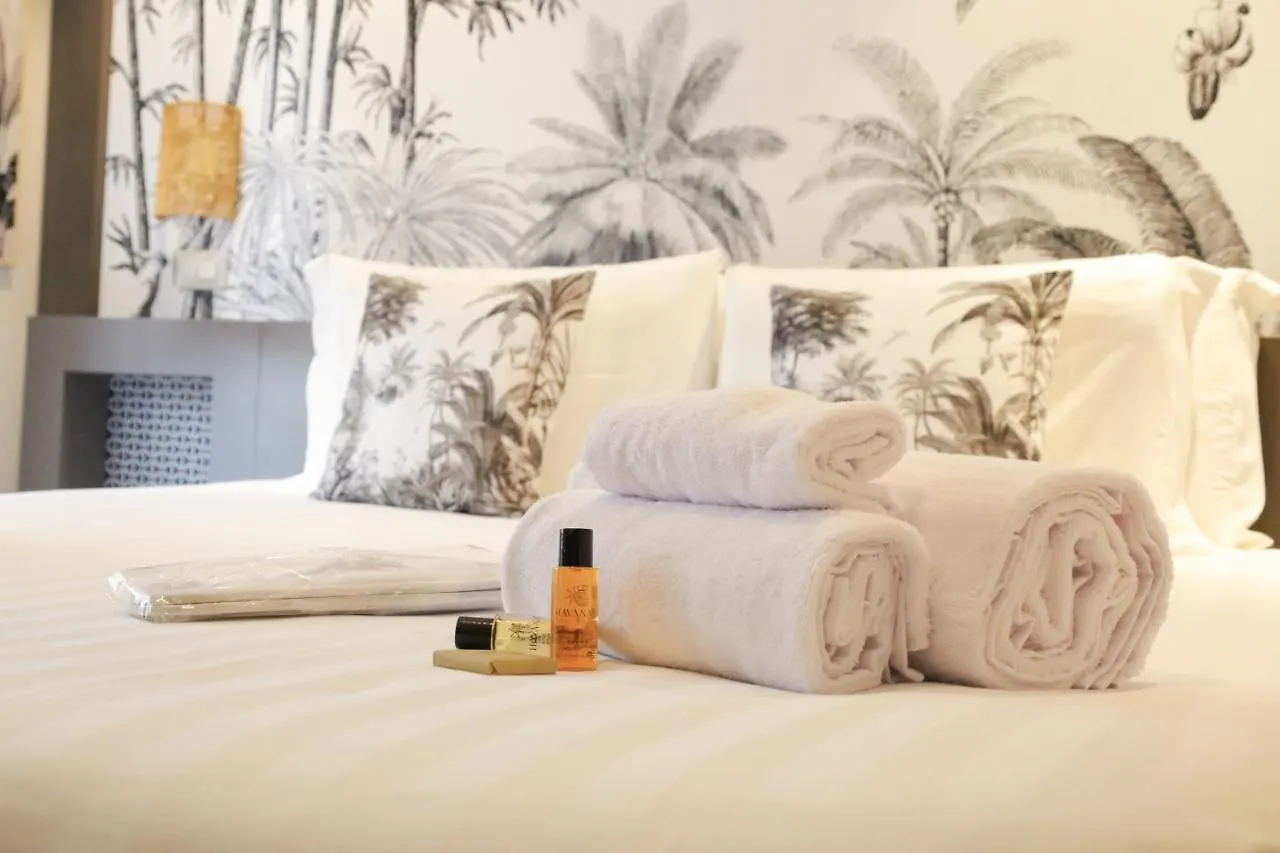 Maison d'hôtes Hermitage Suites Sassari Italie