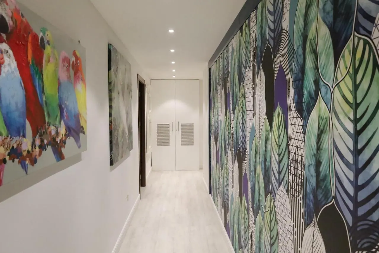 Hermitage Suites Sassari Italy