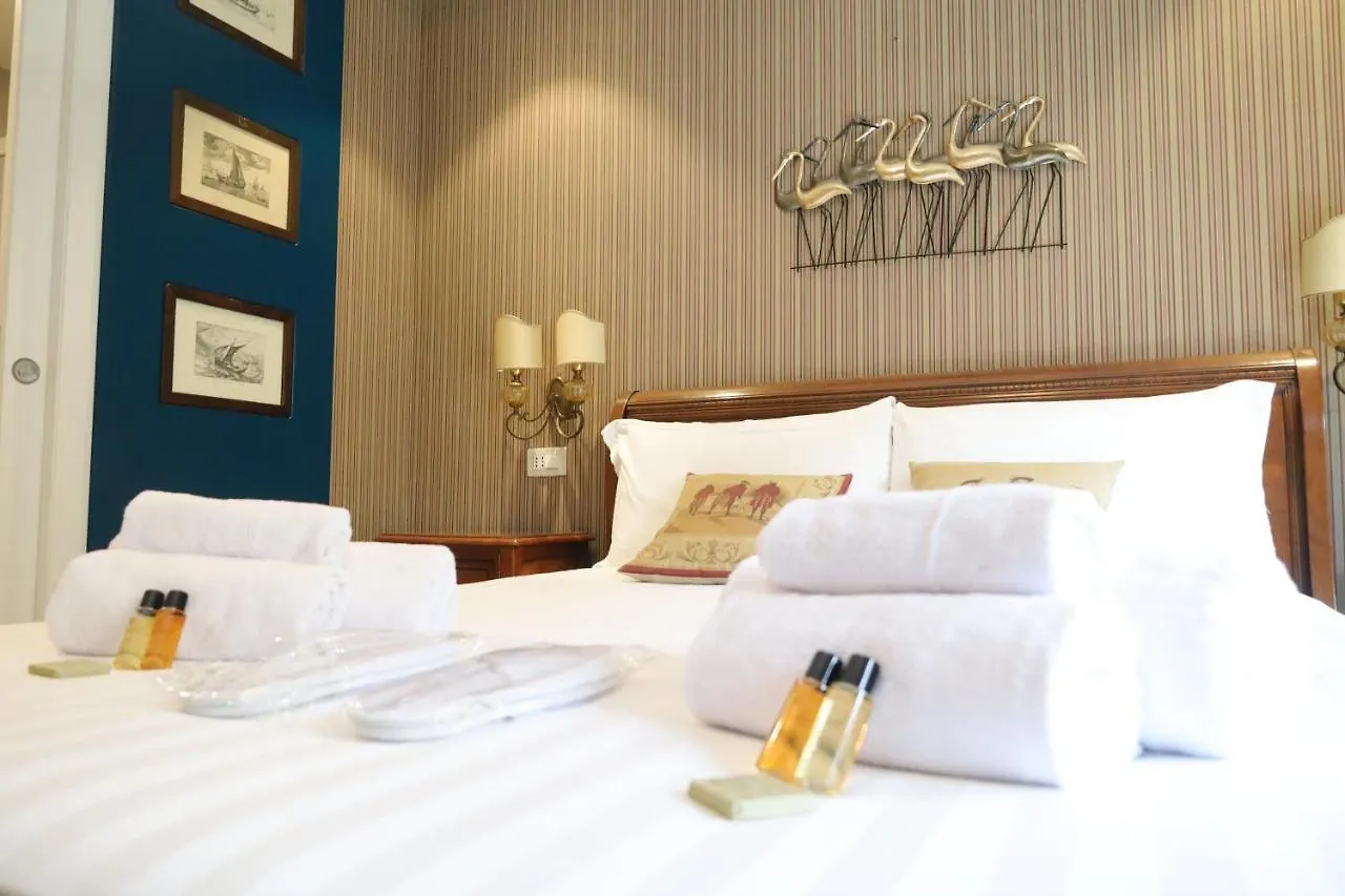 Guest house Hermitage Suites Sassari Italy