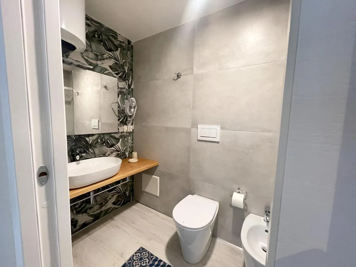 Hermitage Suites Sassari Guest house
