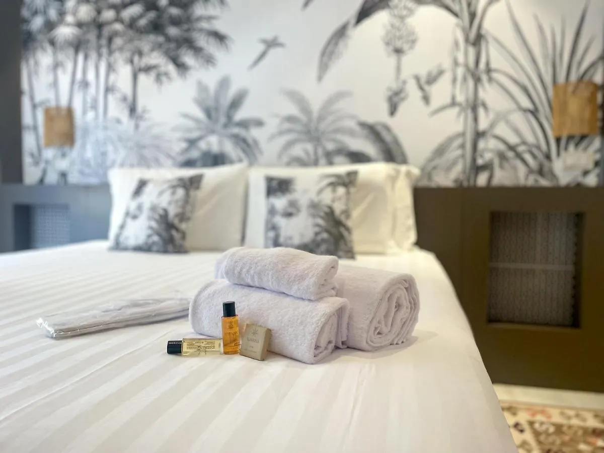 Hermitage Suites Sassari Guest house