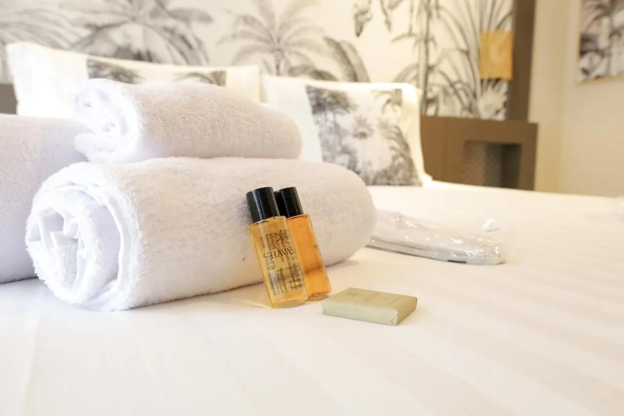 Hermitage Suites Sassari 0*,