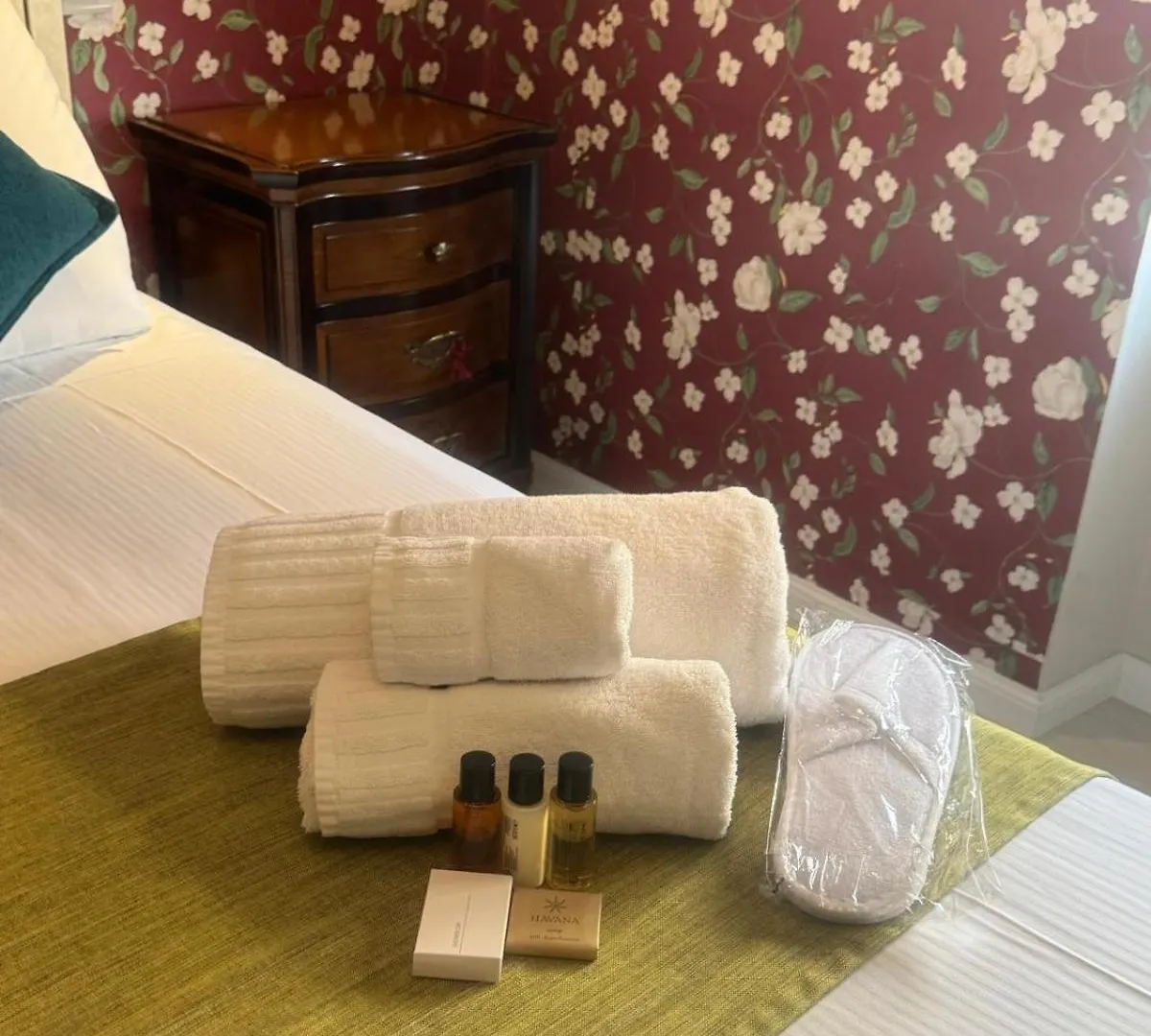 Hermitage Suites Sassari Italy