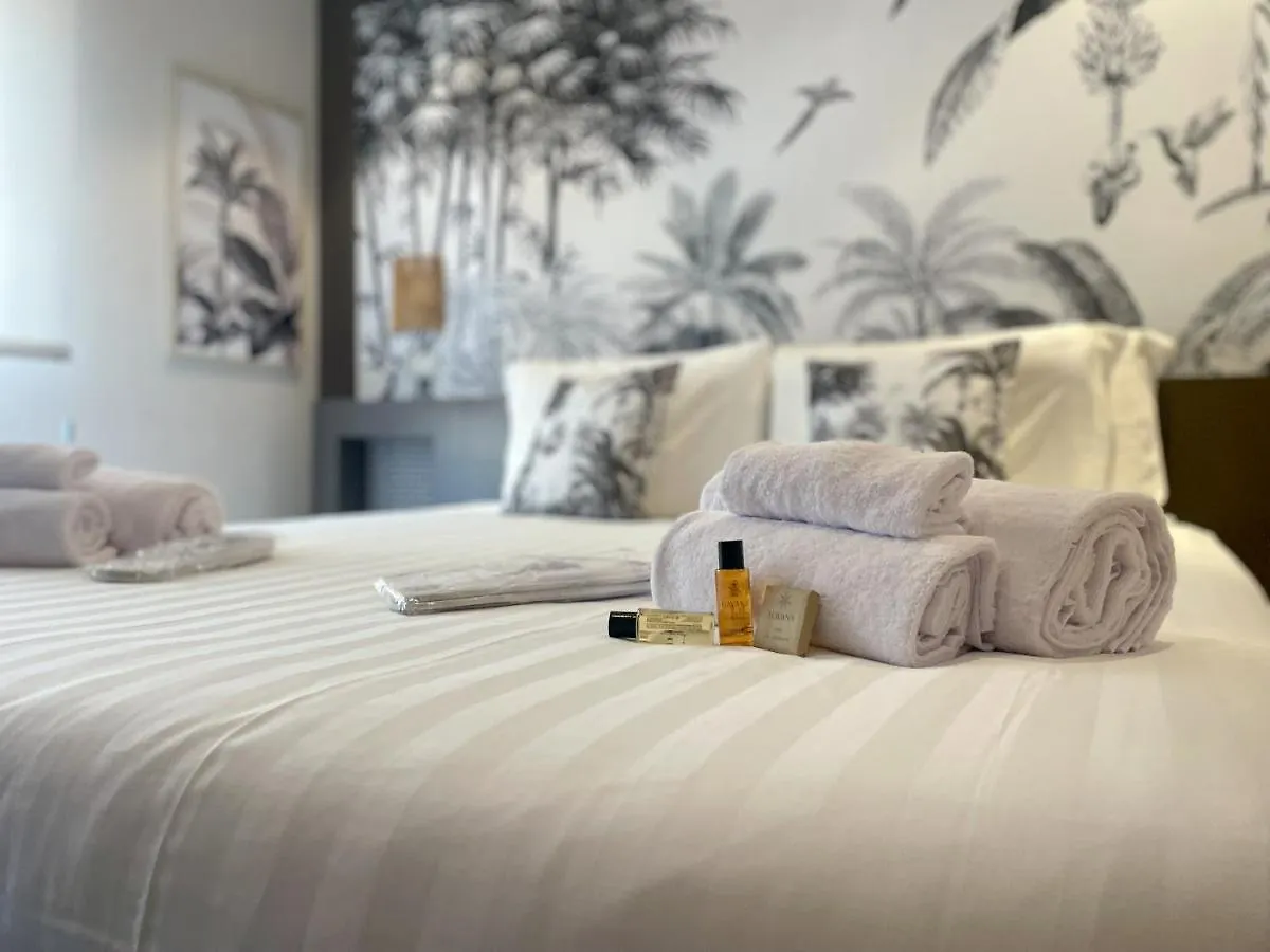 Hermitage Suites Sassari Maison d'hôtes