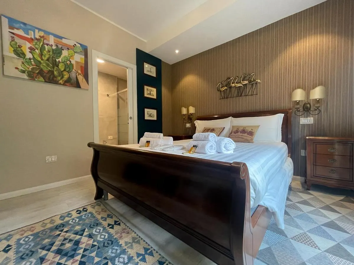 Hermitage Suites Sassari Italie