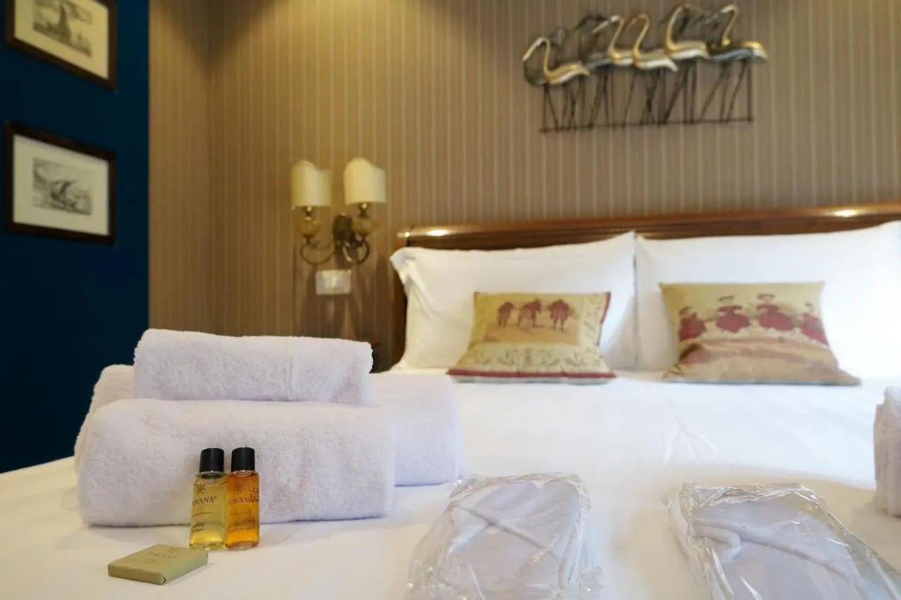 Maison d'hôtes Hermitage Suites Sassari