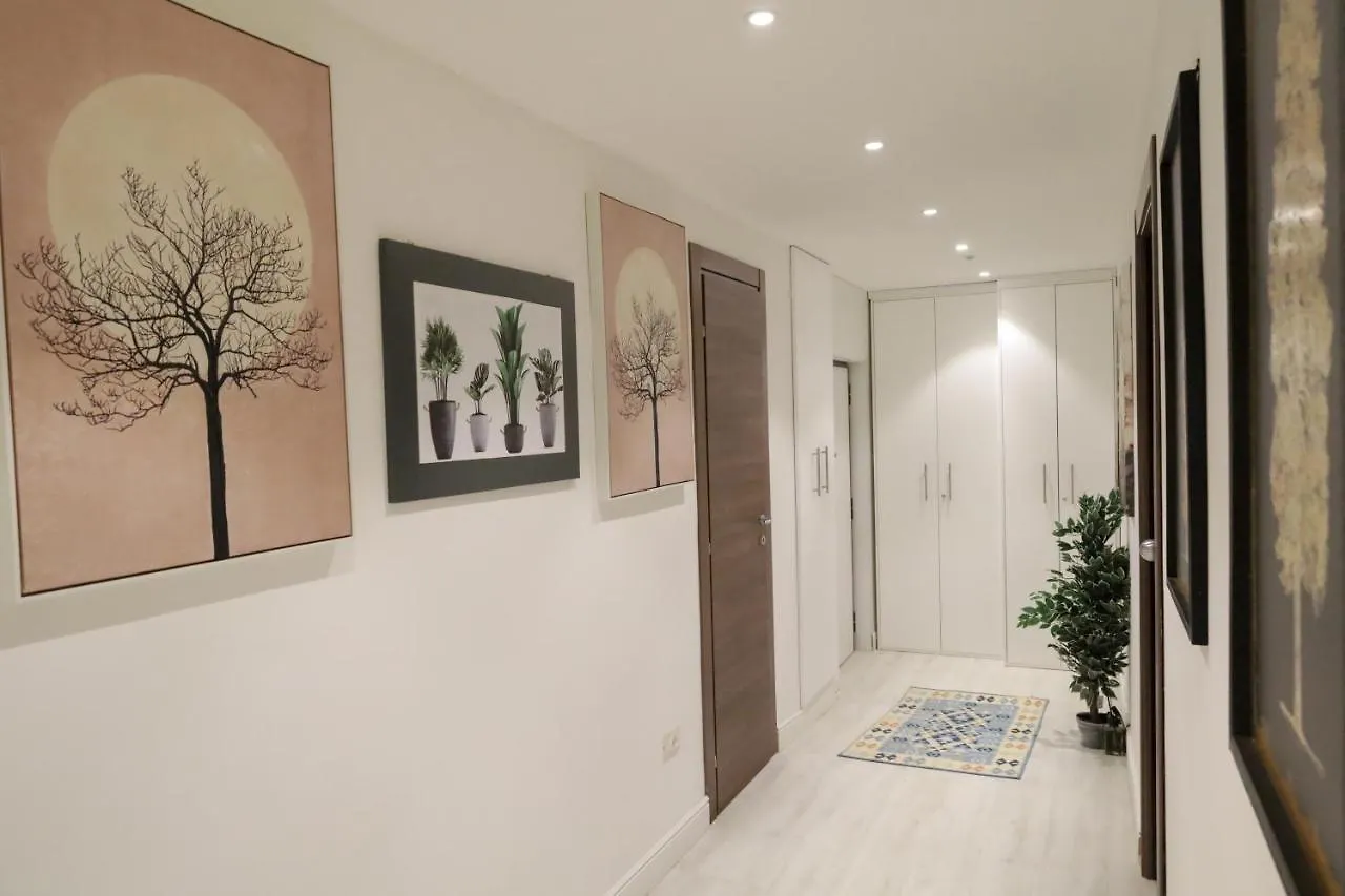 Hermitage Suites Sassari Maison d'hôtes