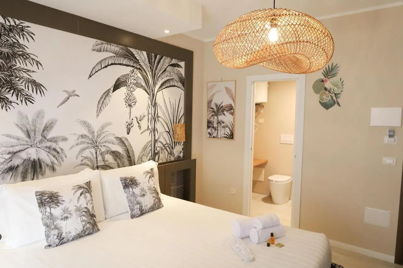 Maison d'hôtes Hermitage Suites Sassari Italie
