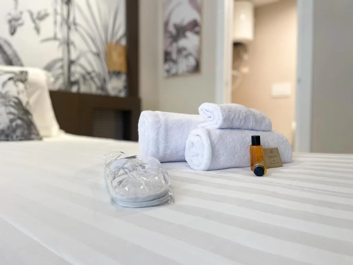 Hermitage Suites Sassari Maison d'hôtes