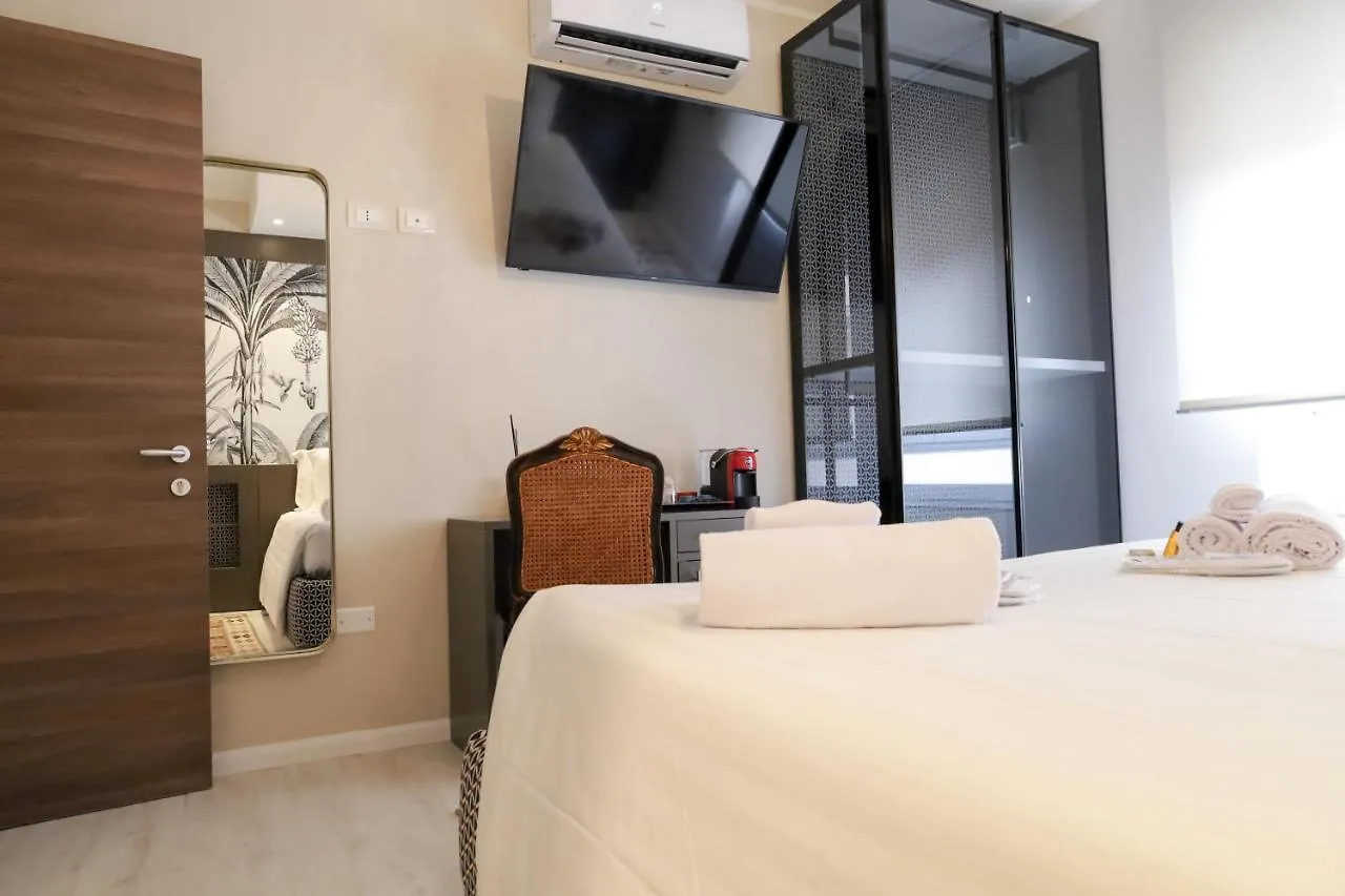 Hermitage Suites Sassari Maison d'hôtes