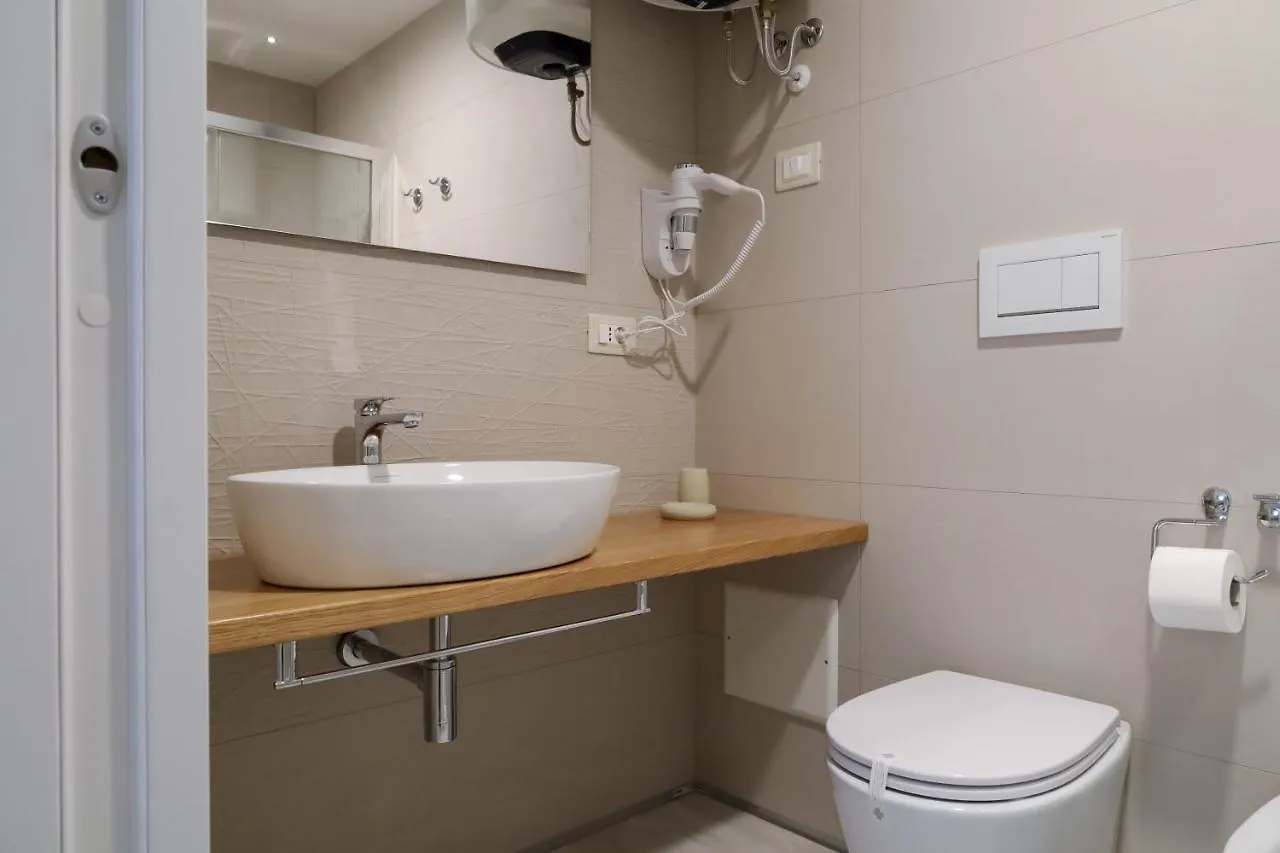 Maison d'hôtes Hermitage Suites Sassari Italie