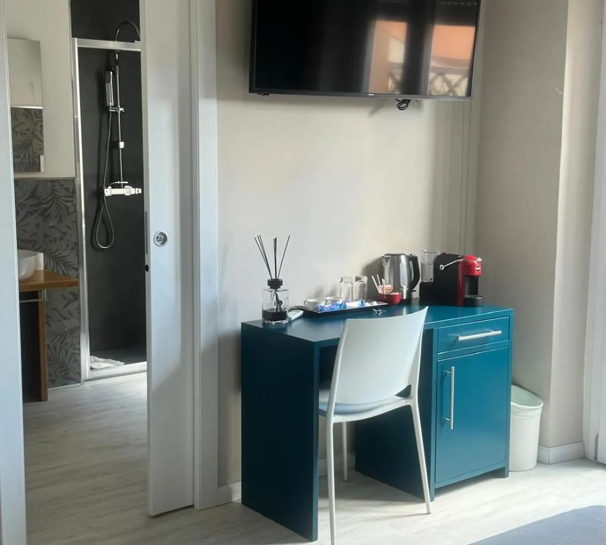 Maison d'hôtes Hermitage Suites Sassari