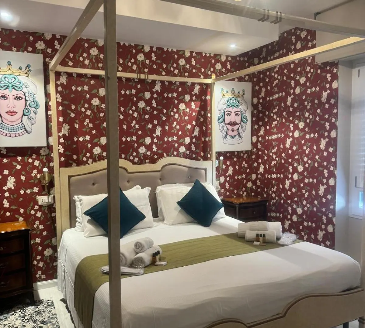Hermitage Suites Sassari 0*,  Italie